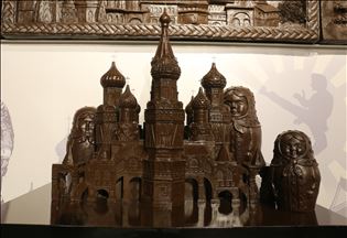 Музей шоколада в Стамбуле