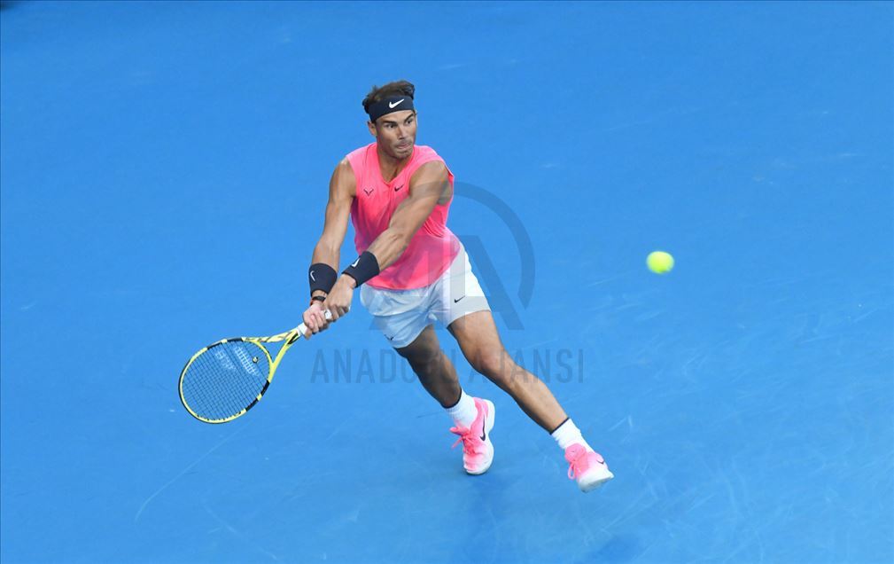 Abierto de Australia 2020, Dominic Thiem vs Rafael Nadal
