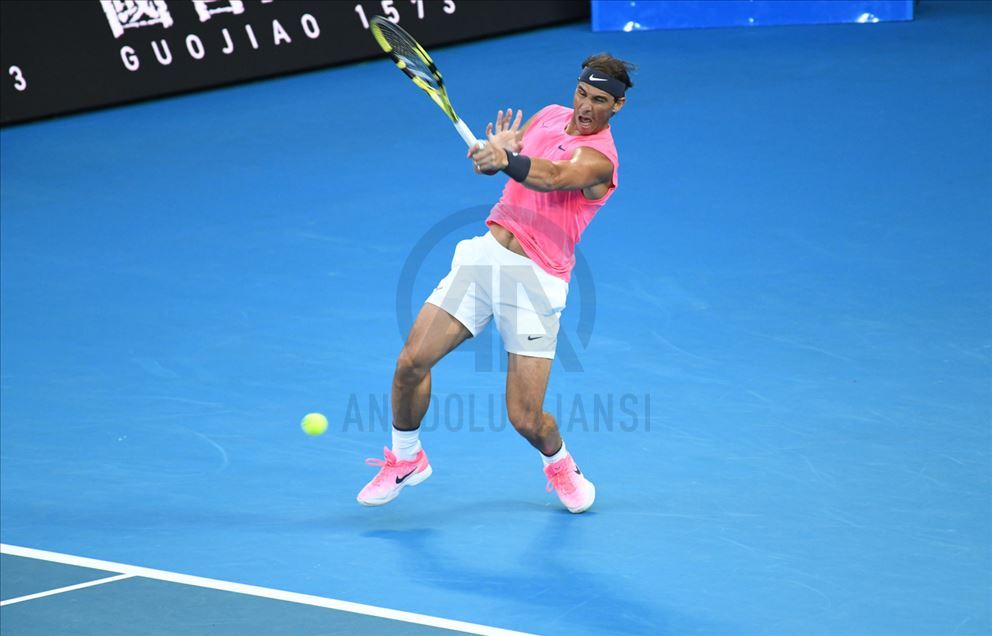 Abierto de Australia 2020, Dominic Thiem vs Rafael Nadal