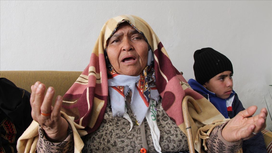 Suriyeliler depremzedeler için seferber oldu