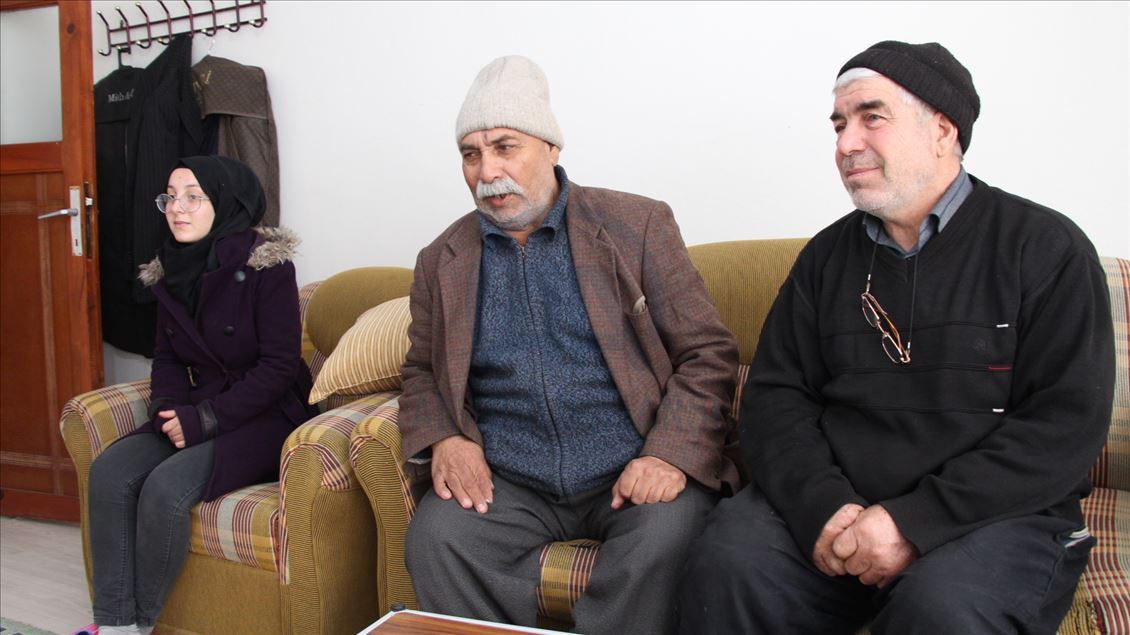 Suriyeliler depremzedeler için seferber oldu