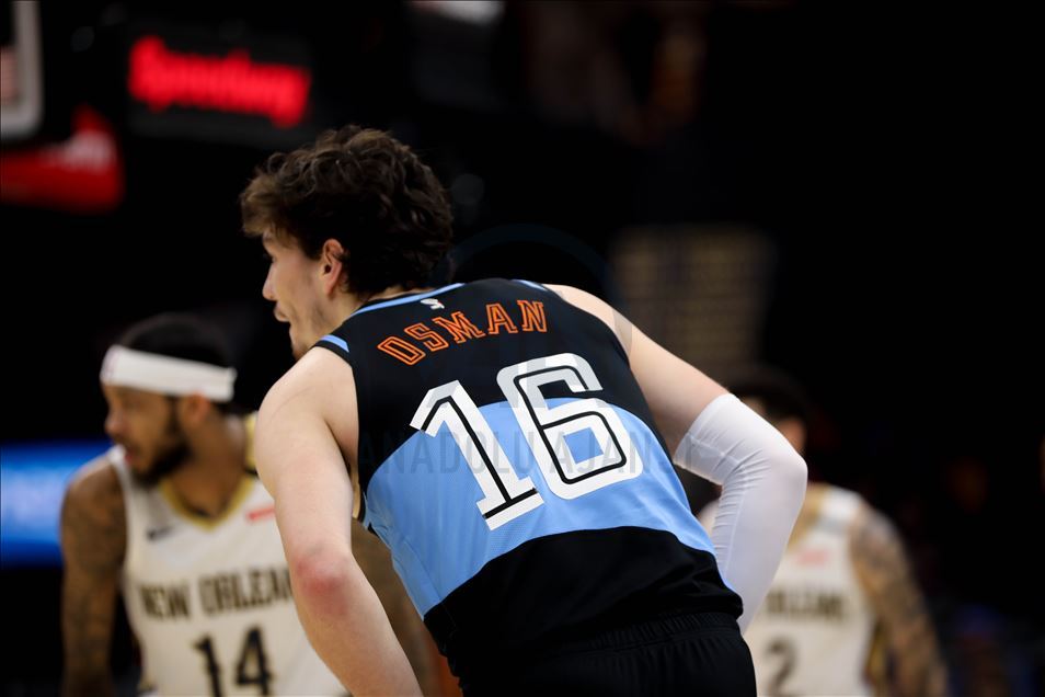 Cedi Osman: "Ülkemize daha iyi nasıl layık olabilirim onun peşindeyim"