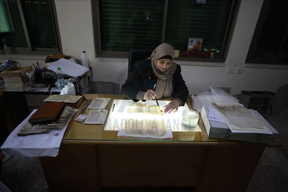 "الأرشيف العثماني" سلاح الفلسطينيين لمواجهة الاستيطان الإسرائيلي