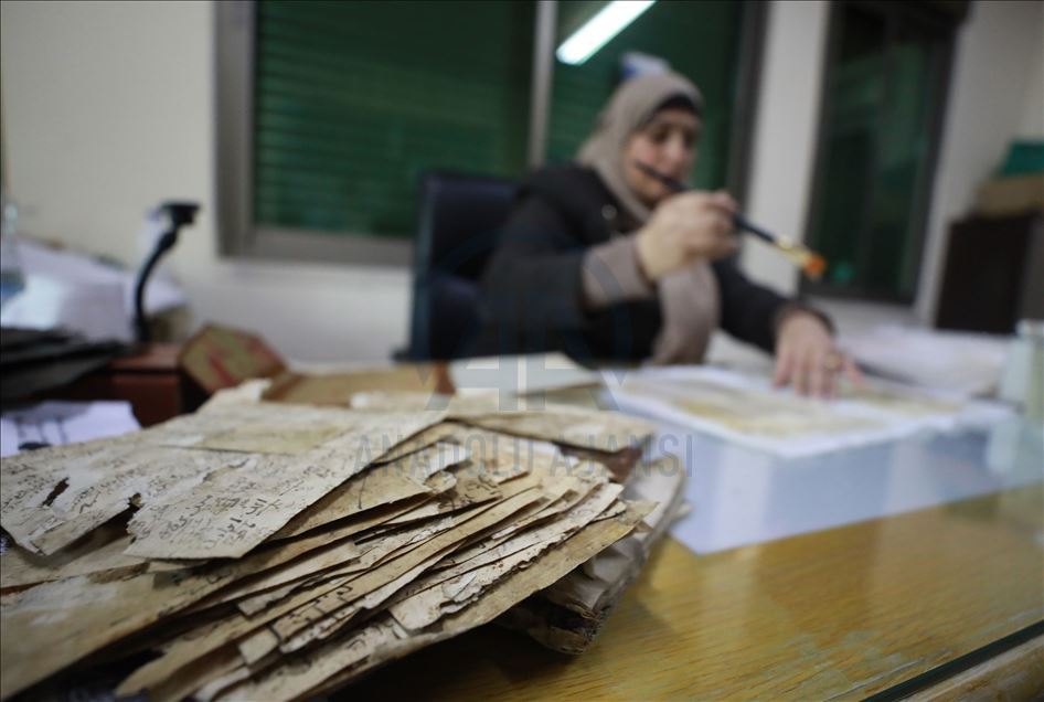 "الأرشيف العثماني" سلاح الفلسطينيين لمواجهة الاستيطان الإسرائيلي