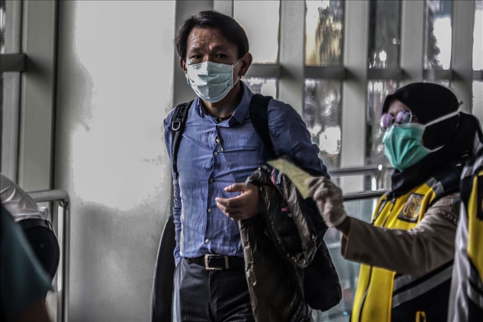 Bandara Indonesia perketat pemeriksaan penumpang asing