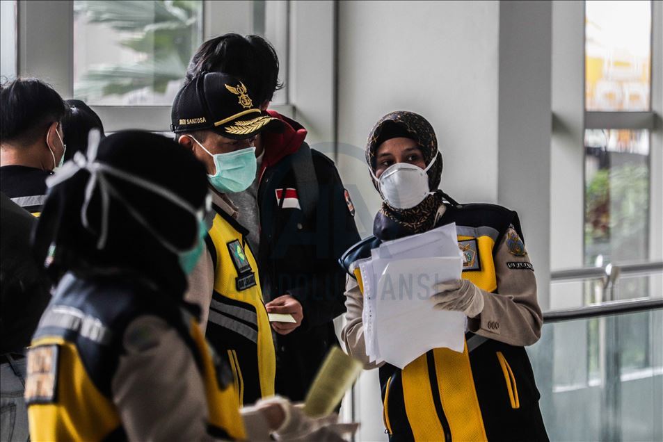 Bandara Indonesia perketat pemeriksaan penumpang asing