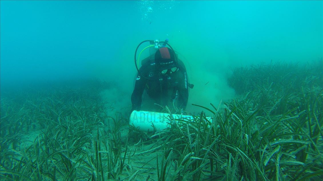 Muğla'da dalgıçlar deniz dibi temizliği yapacak