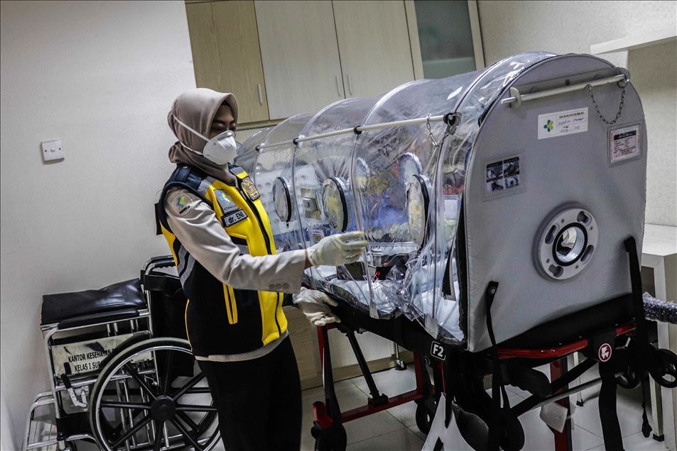 Bandara Indonesia perketat pemeriksaan penumpang asing
