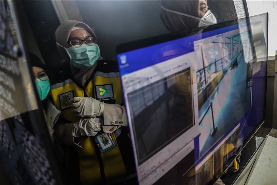 Bandara Indonesia perketat pemeriksaan penumpang asing