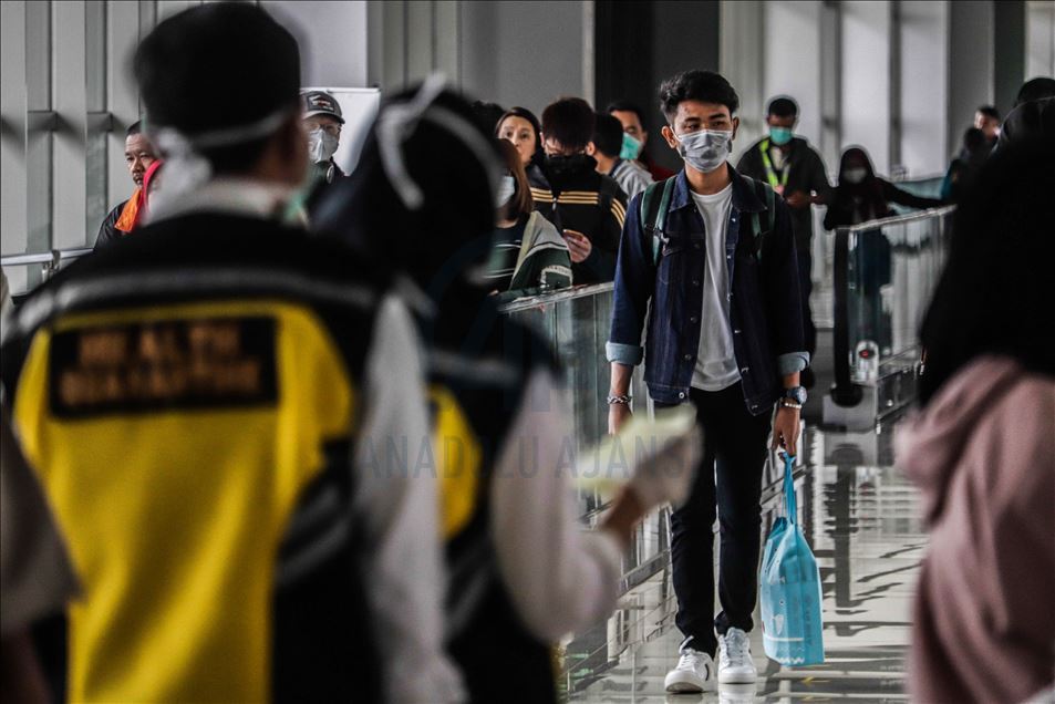 Bandara Indonesia perketat pemeriksaan penumpang asing