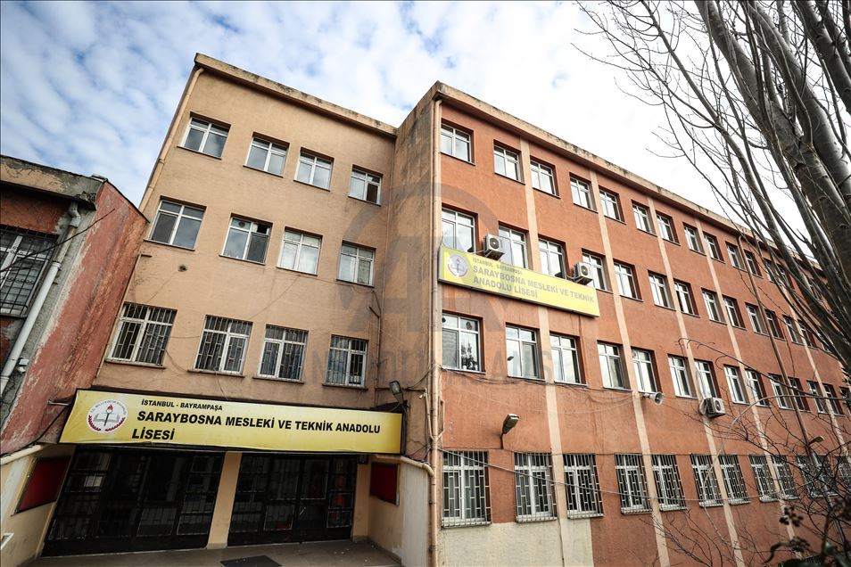 İstanbul'da depremde hasar gören 8 okul yıkılacak