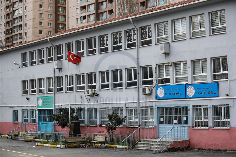 İstanbul'da depremde hasar gören 8 okul yıkılacak