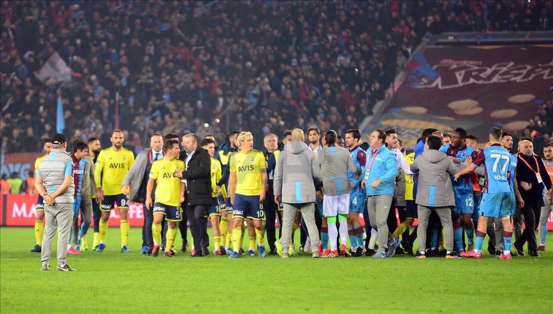 Trabzonspor - Fenerbahçe