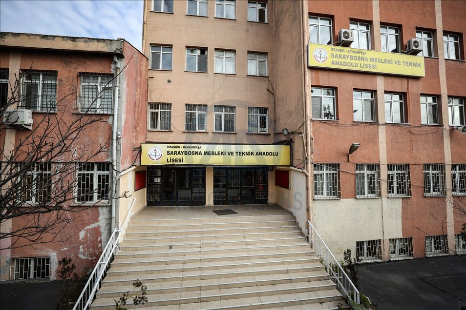 İstanbul'da depremde hasar gören 8 okul yıkılacak