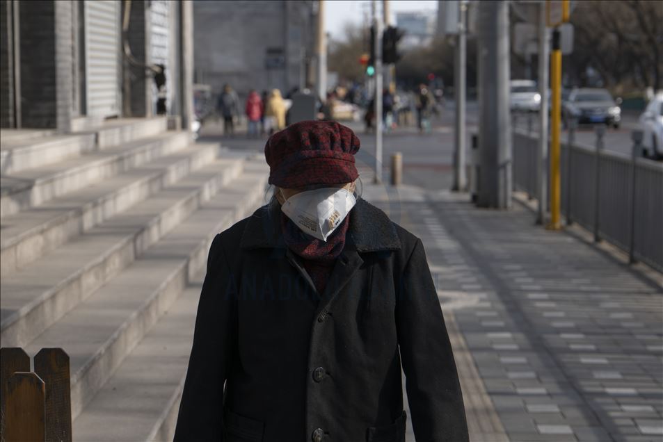 Medidas de precaución tomadas en Beijing debido al brote de coronavirus