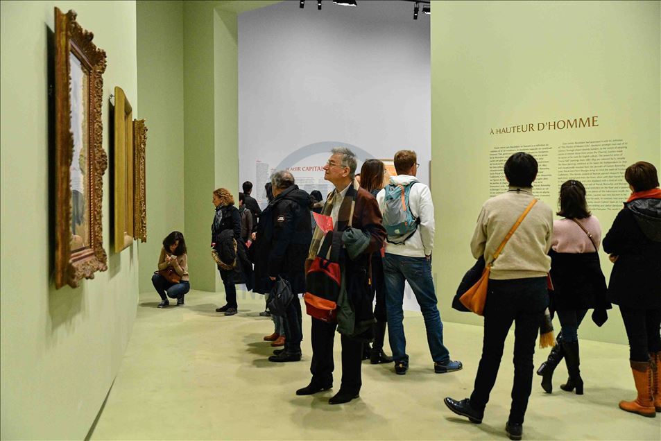 Paris'te Hans Hartung ve Toulouse Lautrec sergileri  