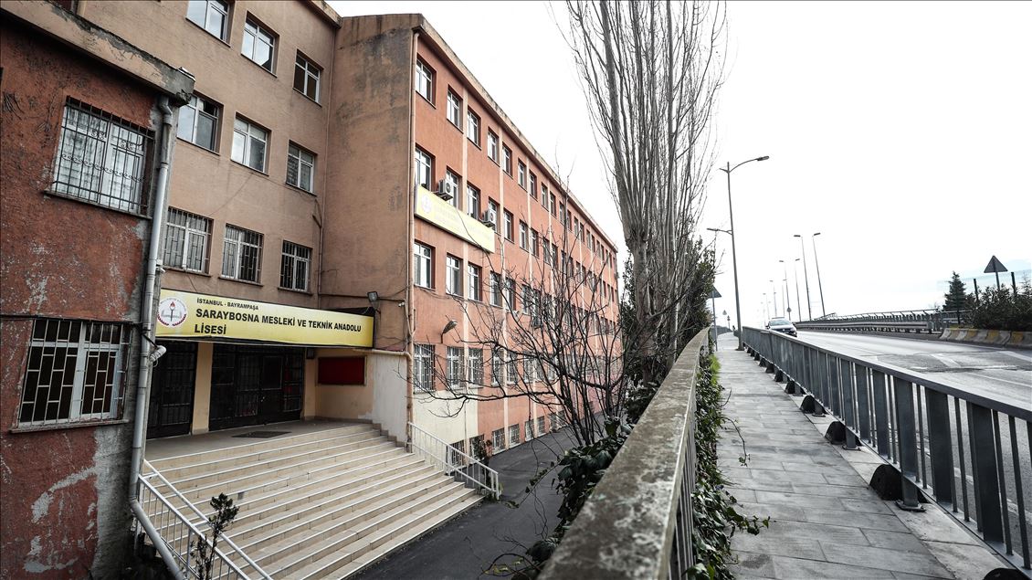 İstanbul'da depremde hasar gören 8 okul yıkılacak