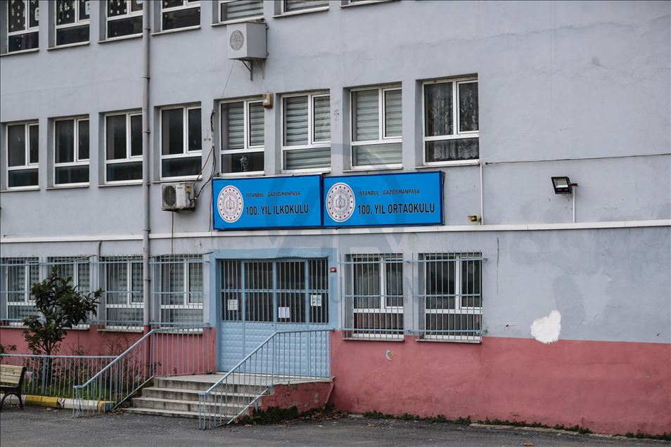 İstanbul'da depremde hasar gören 8 okul yıkılacak