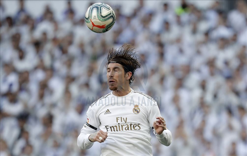 Real Madrid vs Atletico Madrid - La Liga