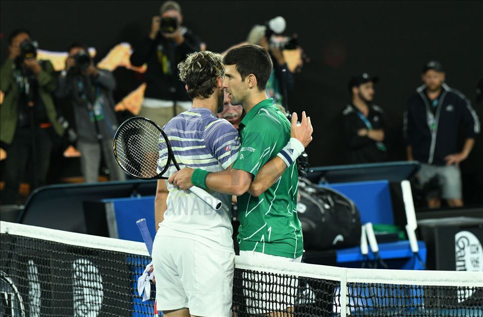 Novak Djokovic gana el Abierto de Australia