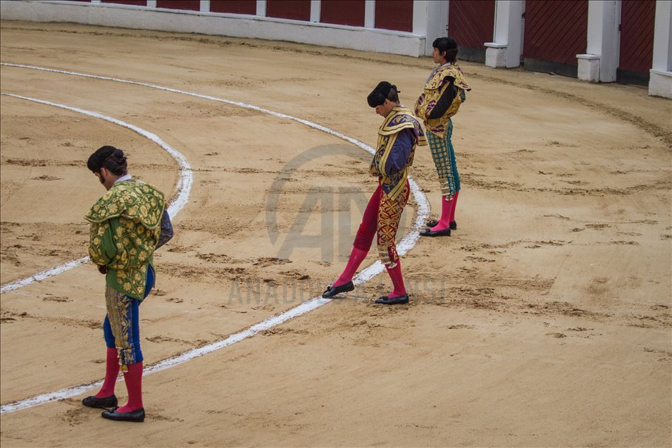 Bullfighting returns to Colombia’s capital amid controversy