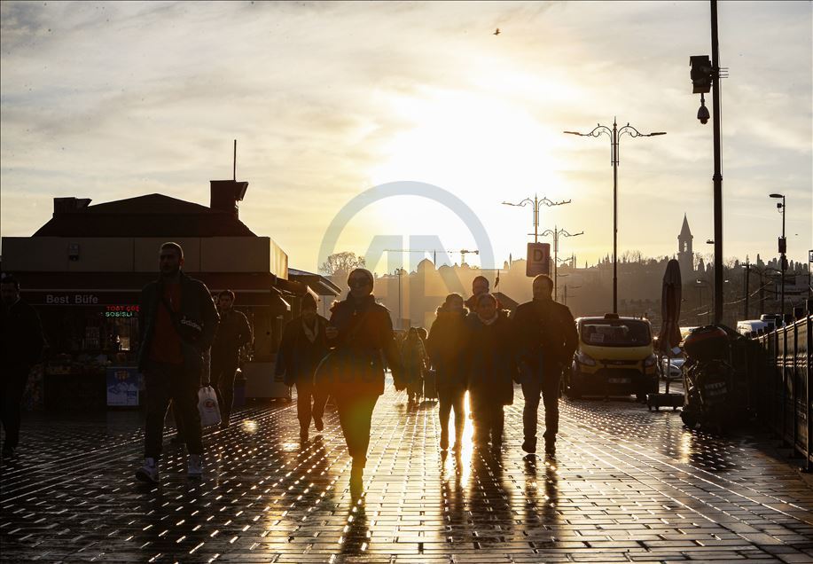 İstanbul'da günlük yaşam