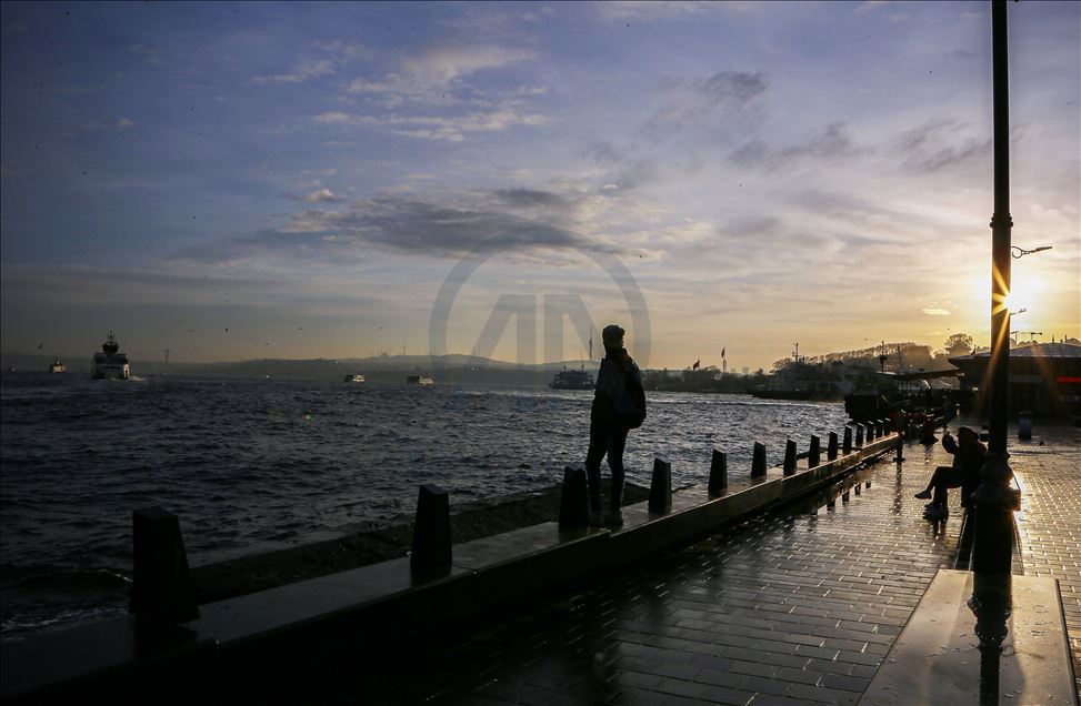 İstanbul'da günlük yaşam