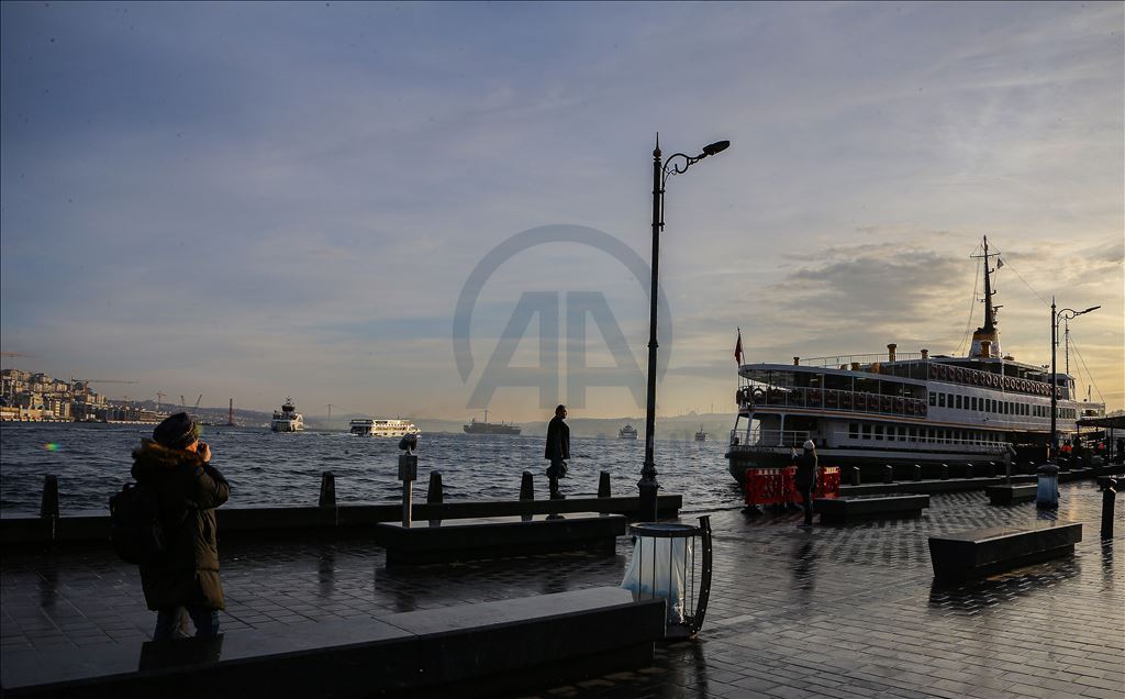 İstanbul'da günlük yaşam
