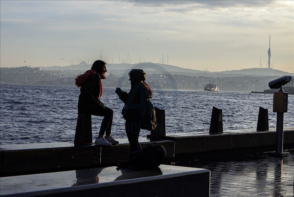 İstanbul'da günlük yaşam
