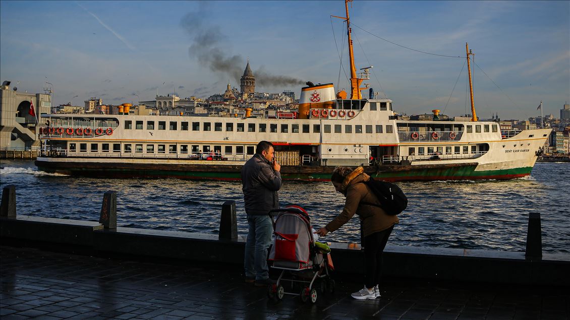İstanbul'da günlük yaşam