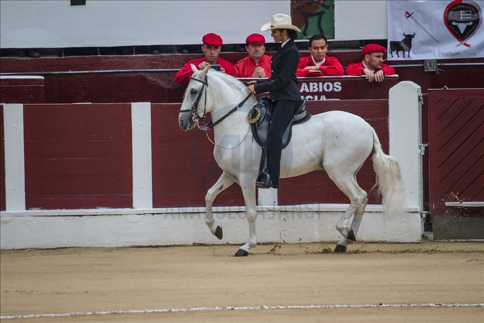 Bullfighting returns to Colombia’s capital amid controversy