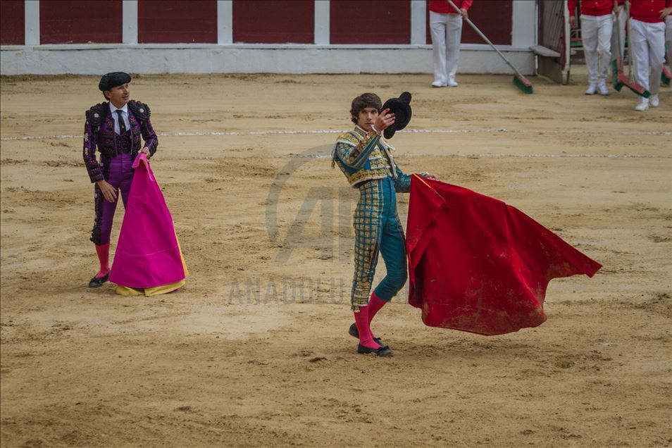 Bullfighting returns to Colombia’s capital amid controversy