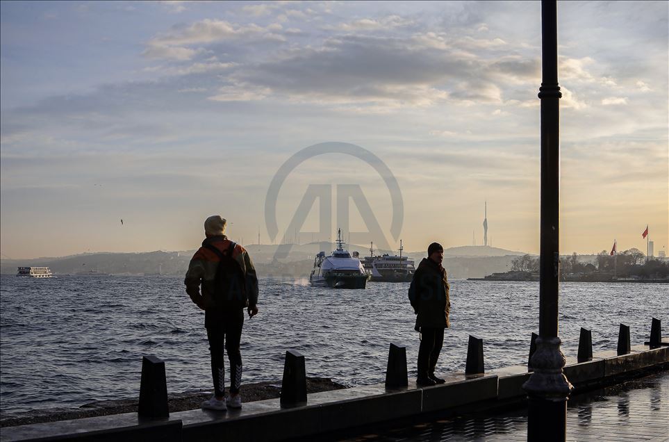 İstanbul'da günlük yaşam
