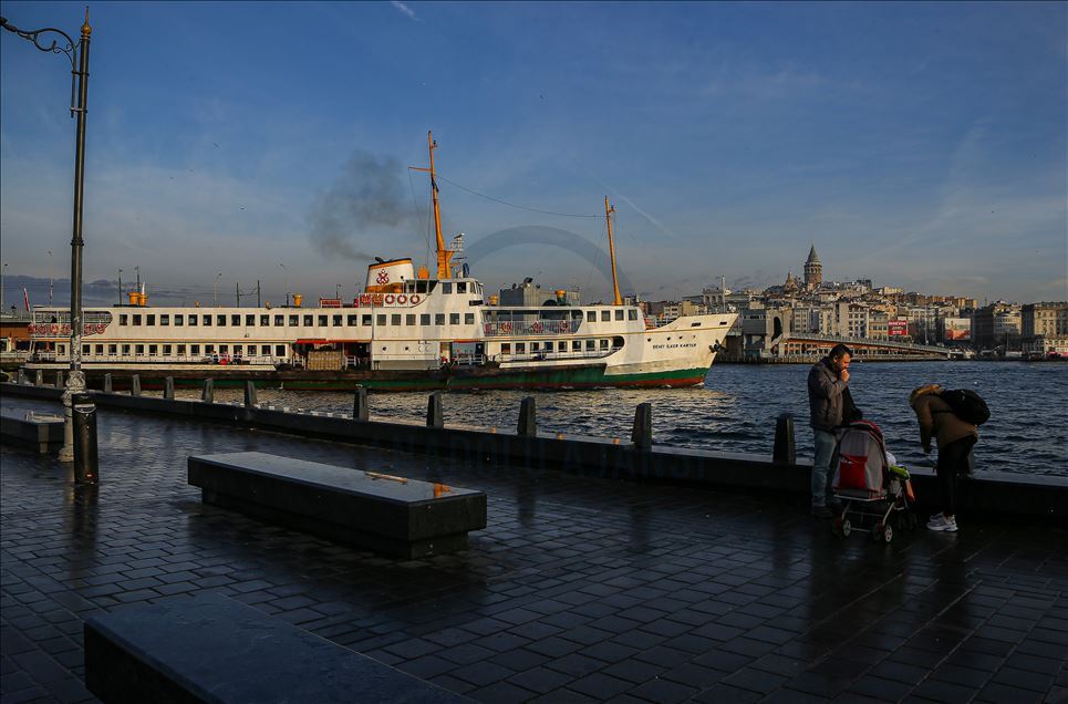 İstanbul'da günlük yaşam