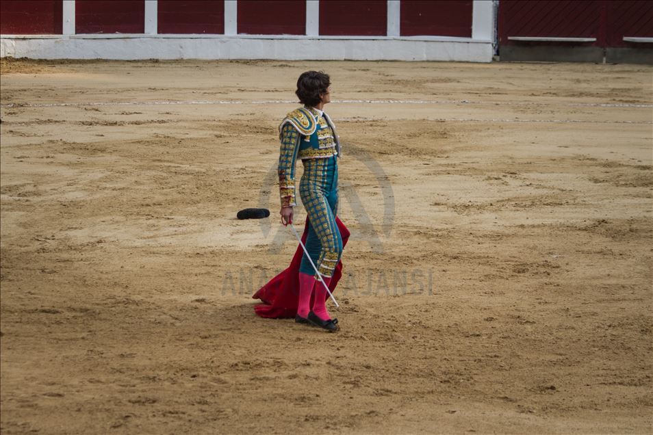 Bullfighting returns to Colombia’s capital amid controversy