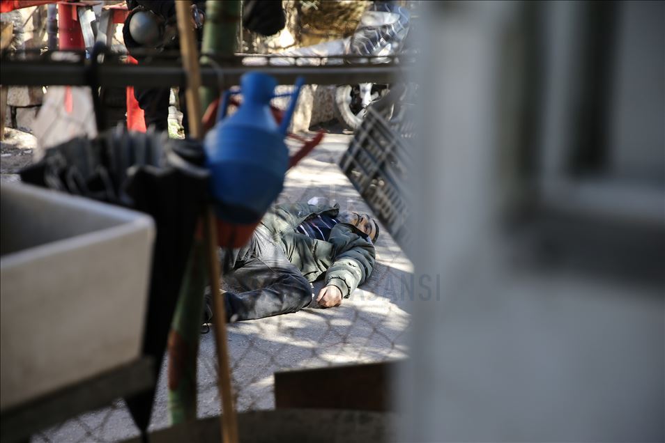 الشرطة الإسرائيلية تقتل فلسطينيا قرب المسجد الأقصى