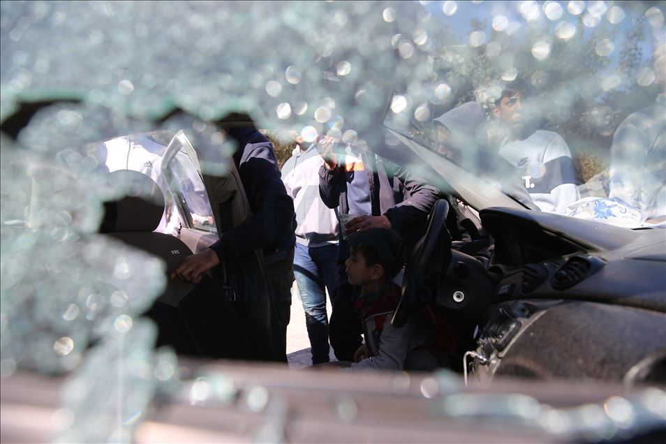 الشرطة الإسرائيلية تقتل فلسطينيا قرب المسجد الأقصى