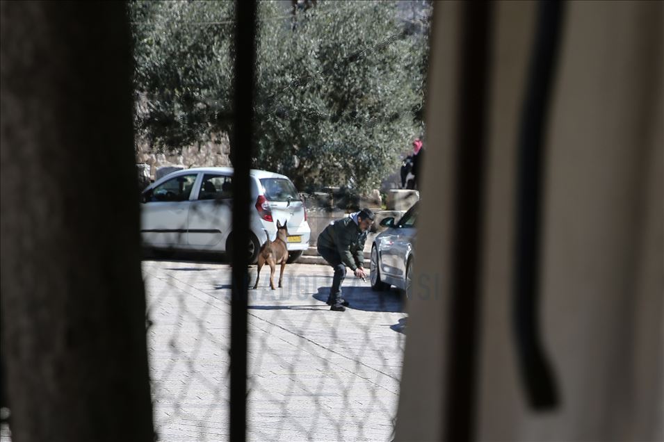 الشرطة الإسرائيلية تقتل فلسطينيا قرب المسجد الأقصى