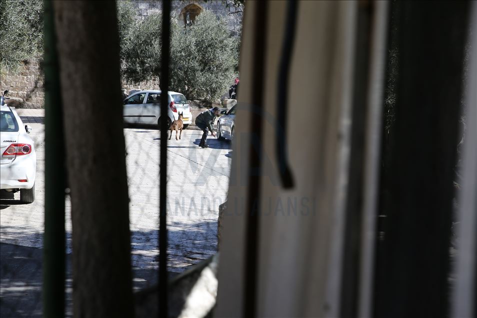 الشرطة الإسرائيلية تقتل فلسطينيا قرب المسجد الأقصى