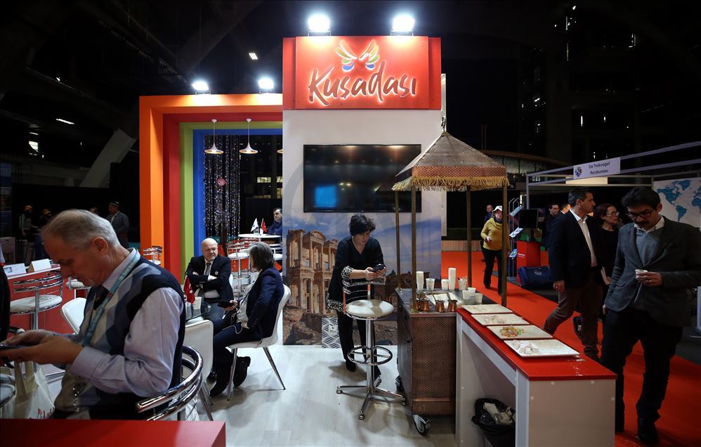 Brussels Holiday Fair 2020