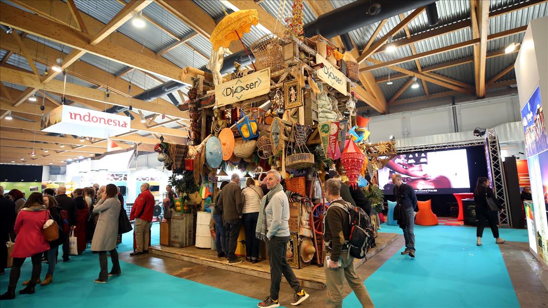Brussels Holiday Fair 2020