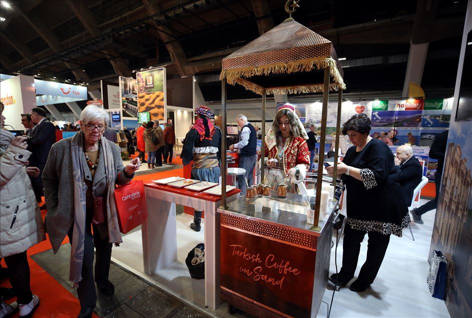 Brussels Holiday Fair 2020