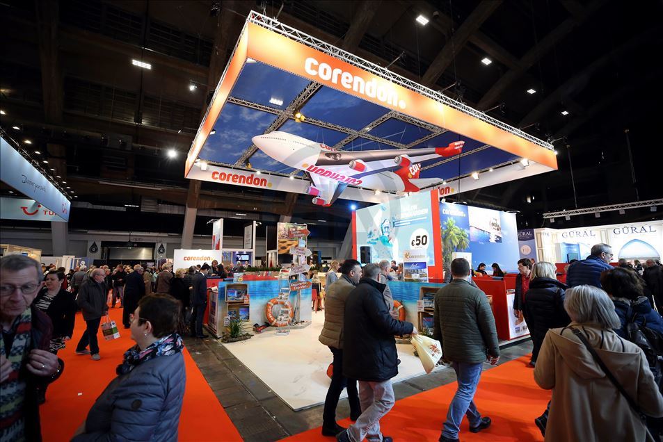 Brussels Holiday Fair 2020