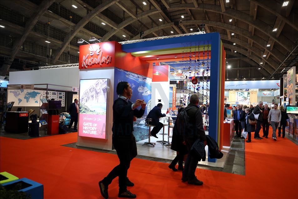 Brussels Holiday Fair 2020