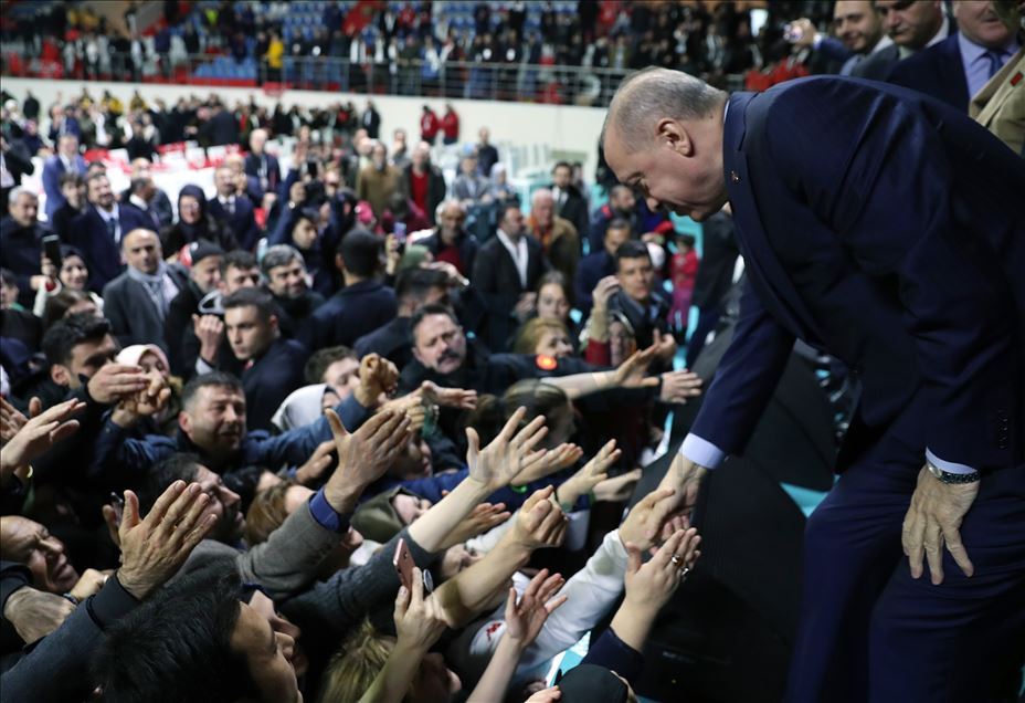 Burhan Felek Atletizm Stadı ve Çalışma Salonları Açılış Töreni