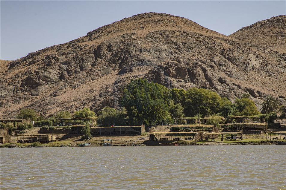 شلالات السبلوقة بالسودان.. مؤهلات طبيعية تنقصها العناية
