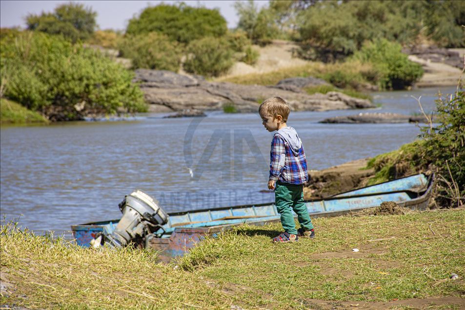 شلالات السبلوقة بالسودان.. مؤهلات طبيعية تنقصها العناية
