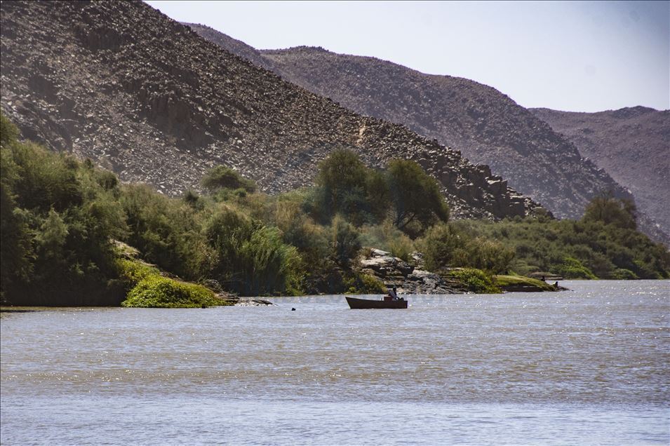 شلالات السبلوقة بالسودان.. مؤهلات طبيعية تنقصها العناية
