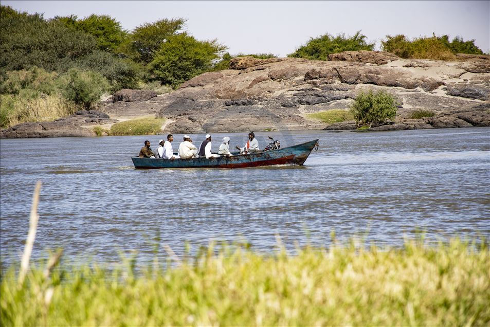 شلالات السبلوقة بالسودان.. مؤهلات طبيعية تنقصها العناية
