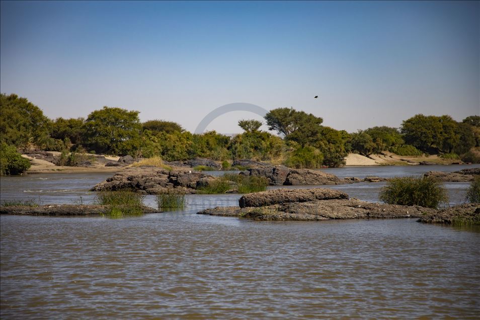 شلالات السبلوقة بالسودان.. مؤهلات طبيعية تنقصها العناية
